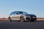 Audi RS4 Avant 2018 года (AU)